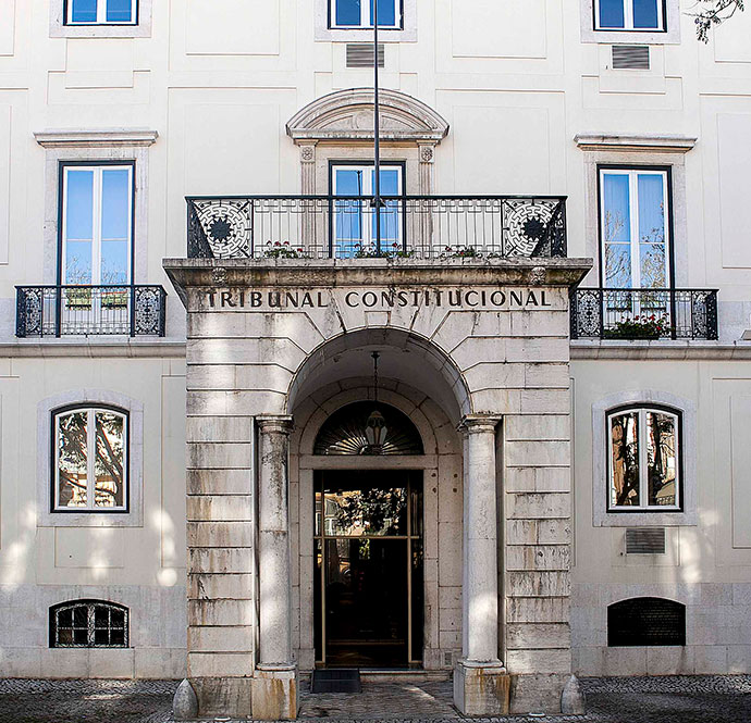 Tribunal Constitucional de Portugal