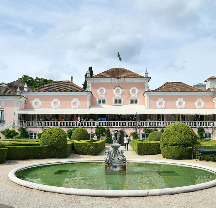 Palácio de Belém — Presidência da República