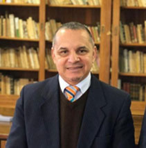 Dr. Joaquim Sabino Rogério